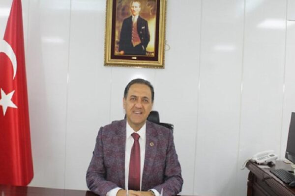 Bingöl Valiliği’ne Balçova Kaymakamı Ahmet Hamdi Usta atandı