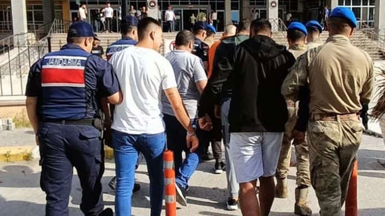 bir haftada 481 düzensiz göçmen yakalandı