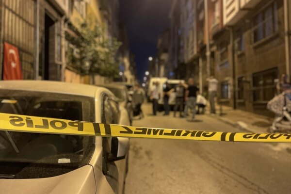Bir Kadın Cinayeti Daha Yaşandı