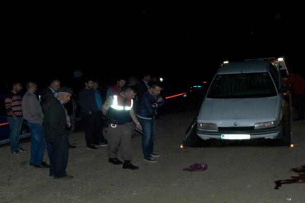 Bir Kişi Otomobilde Ölü Olarak Bulundu