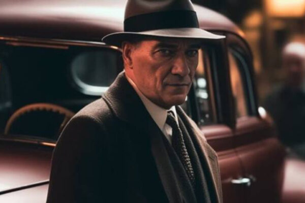 Bir Yapay Zeka Uzmanı Tarafından 100.Yıla Özel Atatürk Çalışmaları Yapıldı