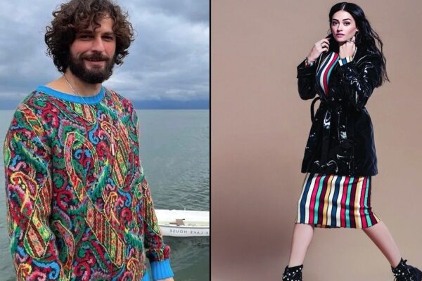 Birkan Sokullu ve Esra Bilgiç Fimleri İçin Sete Çıktı