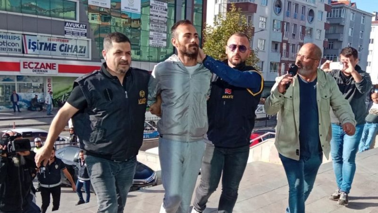 birlikte yaşadığı hamile kadını Öldüren sanığın yargılanması sürdü
