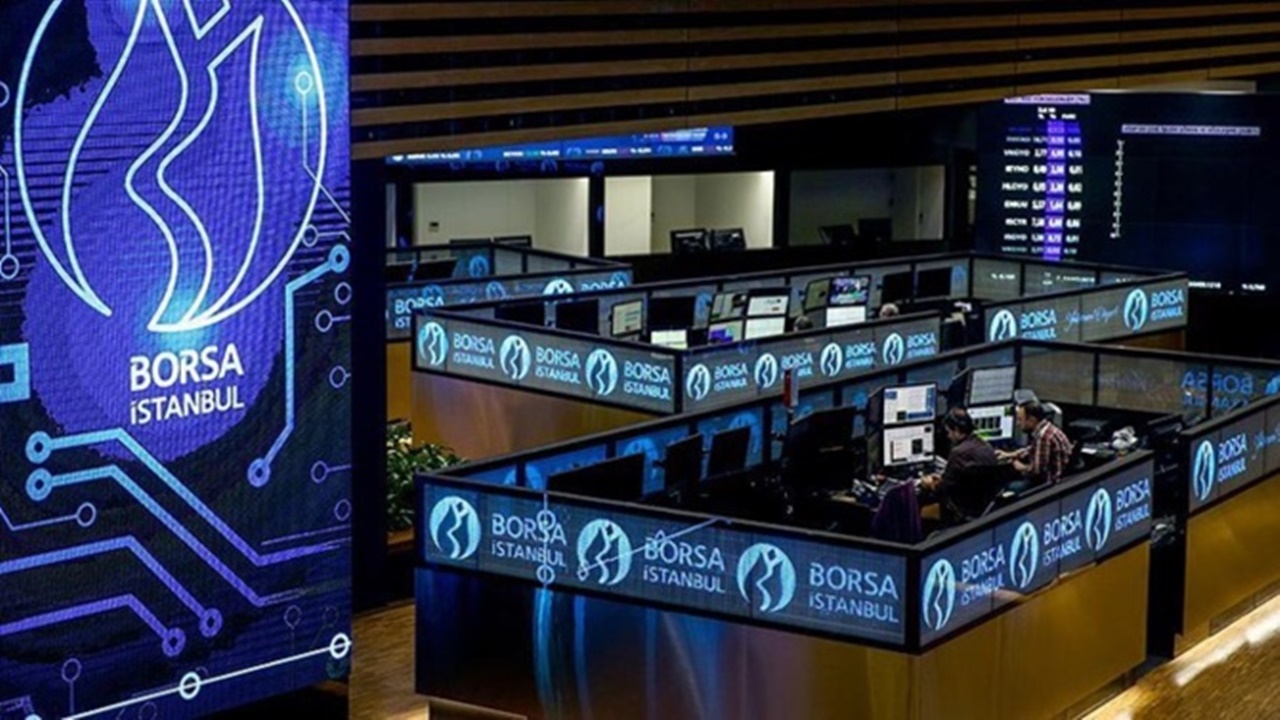bist 100 endeksi günü düşüşle kapattı