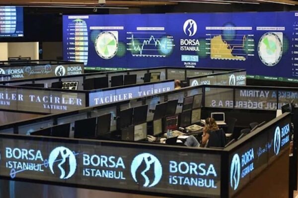 BIST 100 Endeksi Yüzde 3 Artışla En Yüksek Seviyesini Gördü 