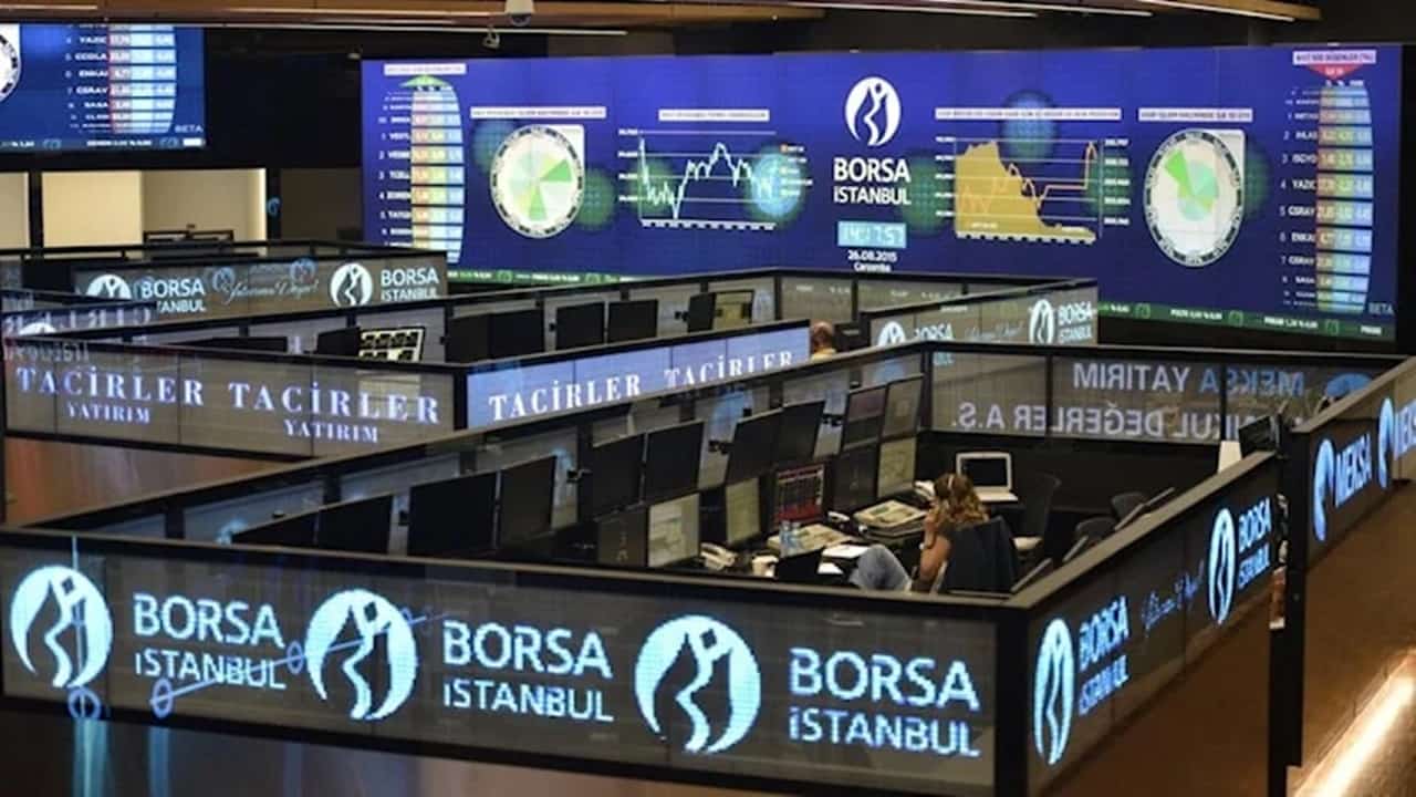 BIST 100 Endeksi Yüzde 3 Artışla En Yüksek Seviyesini Gördü