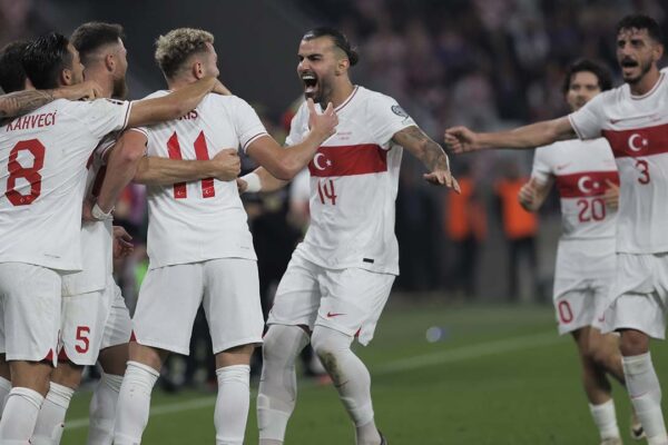 Bizim Çocuklar Hırvatistan’da Tarih Yazdı: 0-1