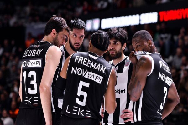 Bkt Avrupa Kupası’nda Beşiktaş’ın Rakibi Wolves