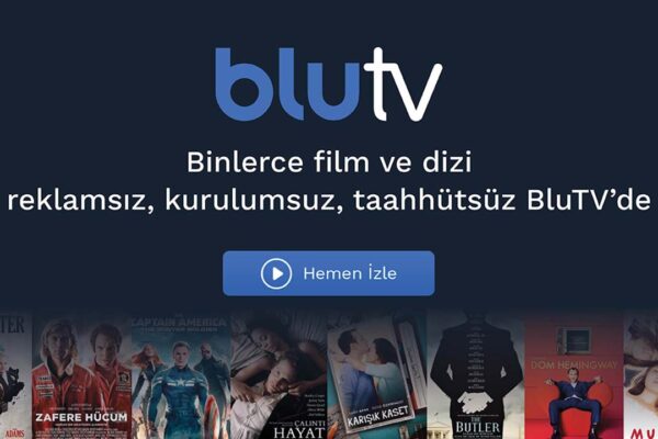 BluTV’den Hafta Sonunda Sevindiren Kampanya! 16 Ekim’e Kadar Tamamen Ücretsiz
