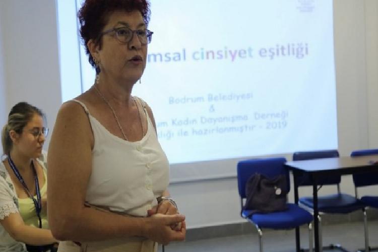 bodrum belediyesinden çalışanına psikolojik eğitim