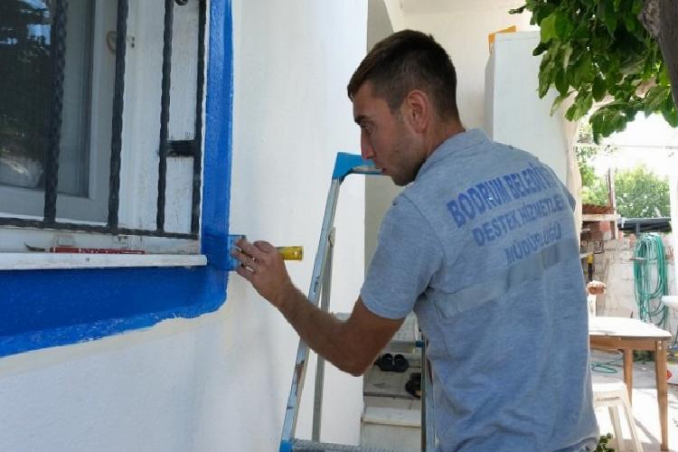 bodrum eski çehresine kavuşuyor