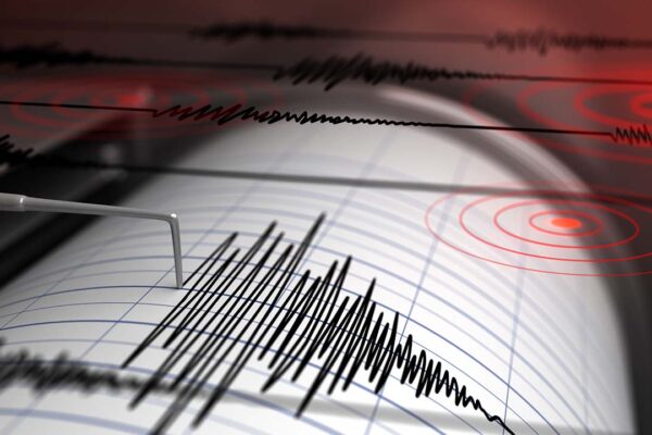 Bolu’da 4.5 Büyüklüğünde Deprem