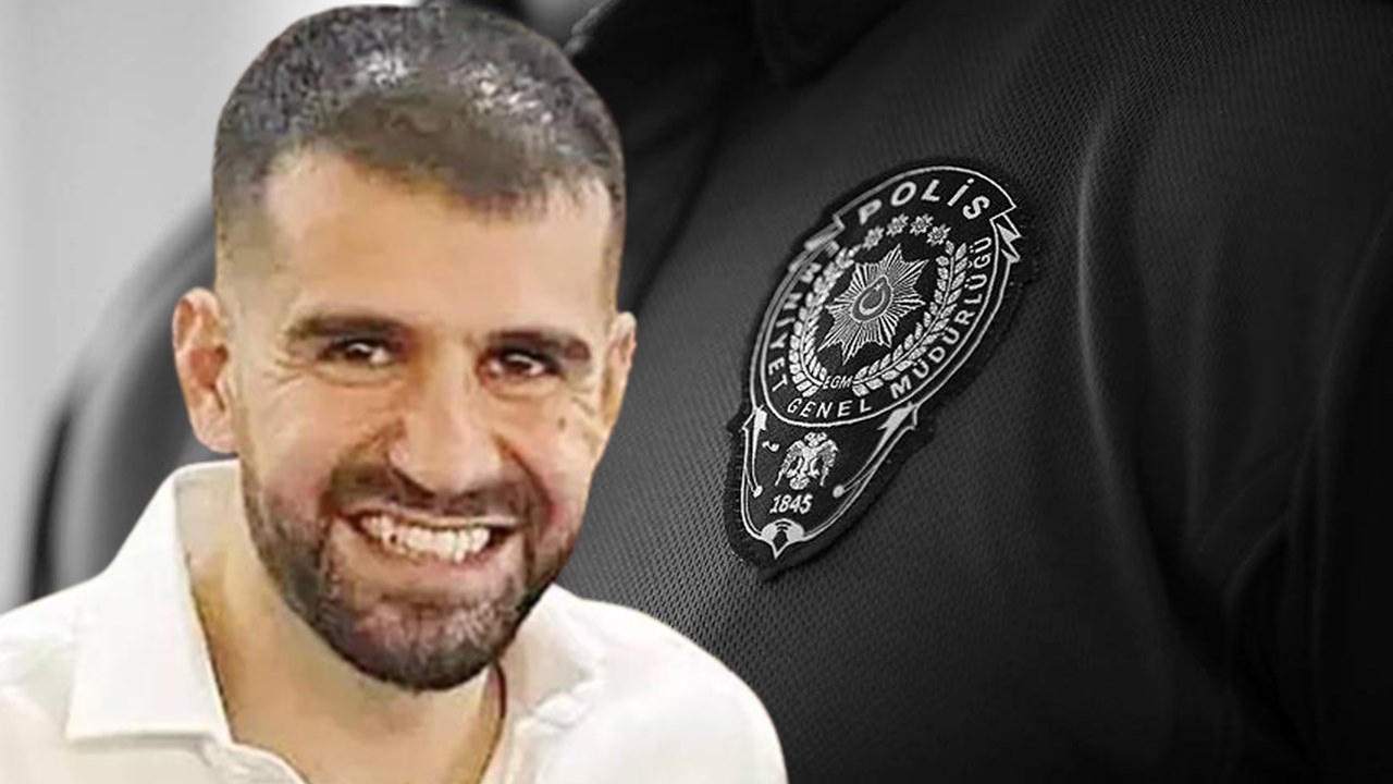 bora kaplan operasyonu 9 polis açığa alındı