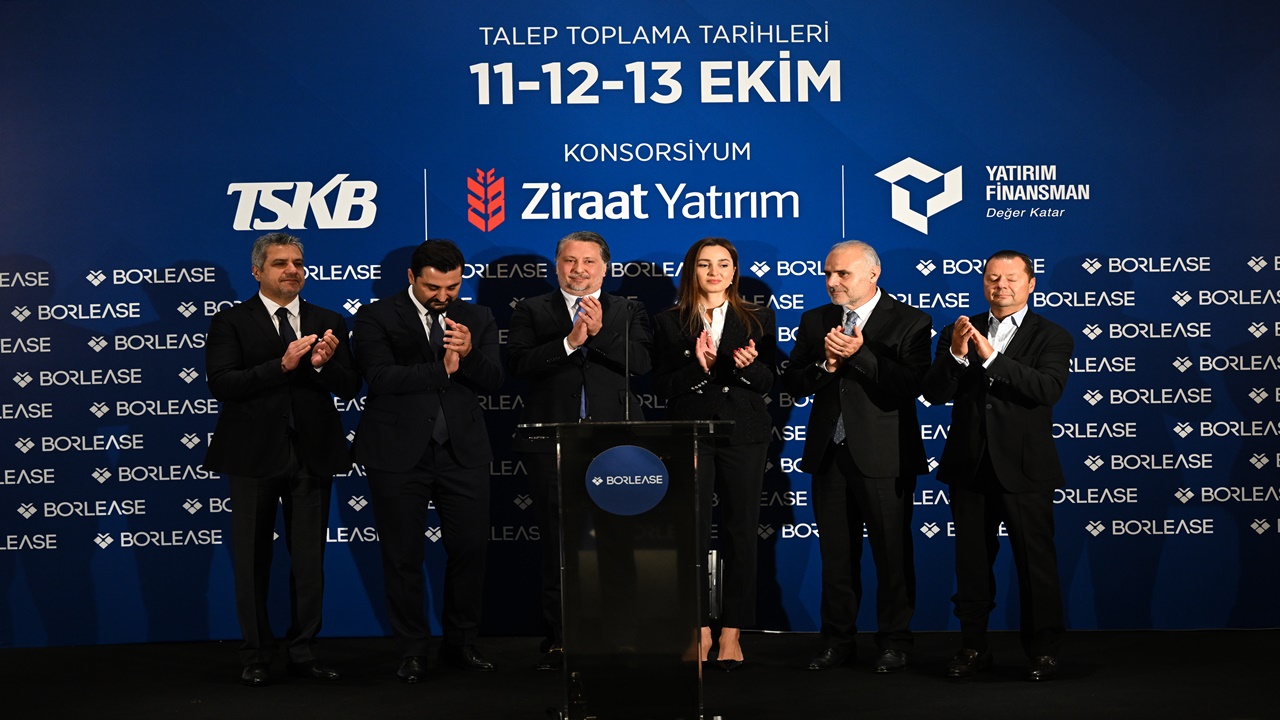 borlease otomotivin halka arzı yarın başlıyor