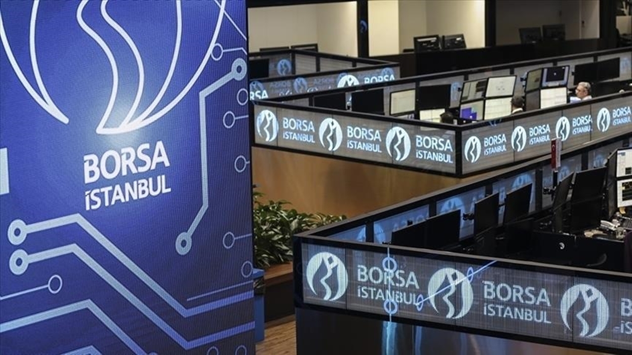 borsa günün İlk yarısında yükseldi