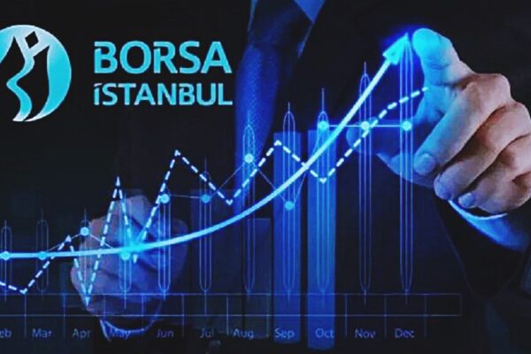 Borsa Haftanın İlk Gününde Yükseldi