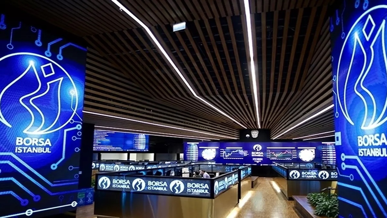 borsa İlk güne yükselişle başladı