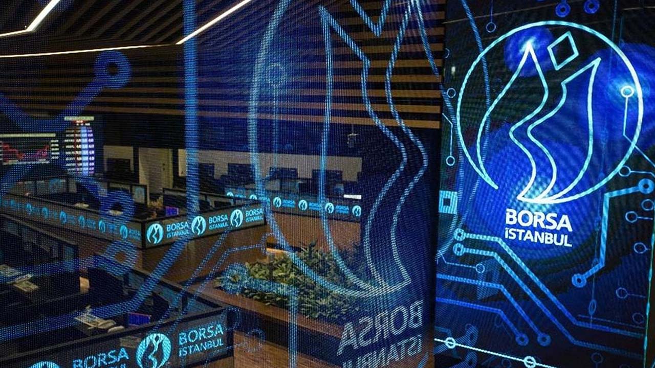 borsa istanbuldan 4 dakika arayla İki devre kesici bist 100de 7lik sert düşüş