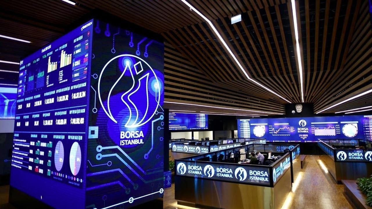 Borsa İstanbuldan Bir Rekor Daha