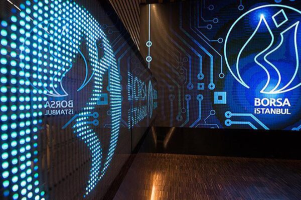 Borsa Yeni Haftaya Düşüşle Başladı