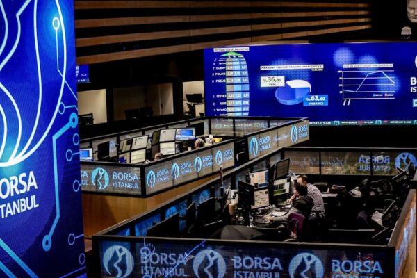 Borsa Yükselişine Devam Ediyor