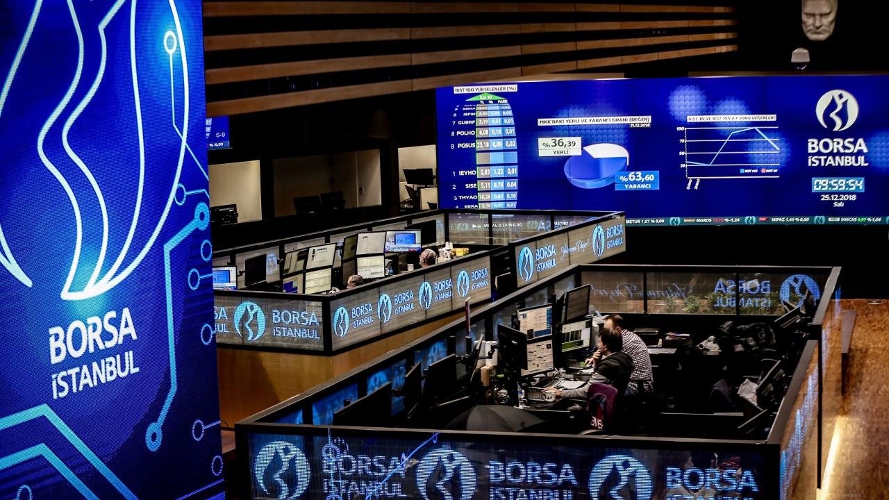 borsa yükselişine devam ediyor