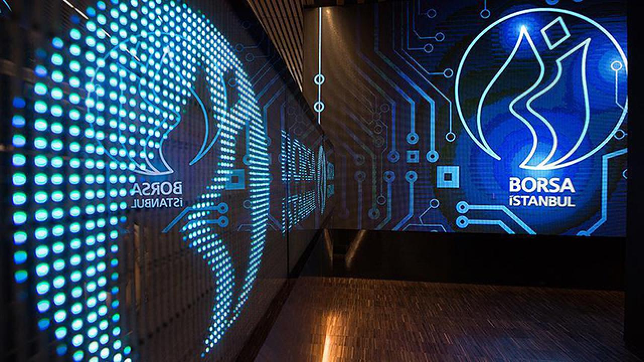 borsa yüzde 186 değer kazanarak günü yükselişle tamamladı