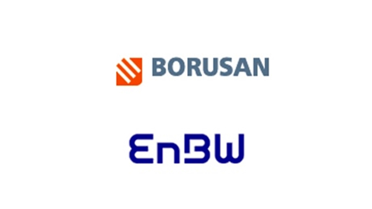 borusan enbw enerji yılın enerji finansmanı anlaşması Ödülünü kazandı