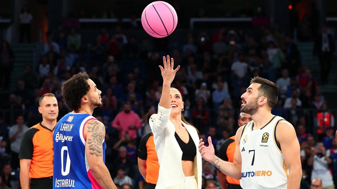 boyner markasından pembe top sahada projesine destek