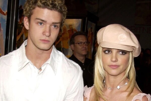 Britney Spears, Justin Timberlake İtirafında Bulundu