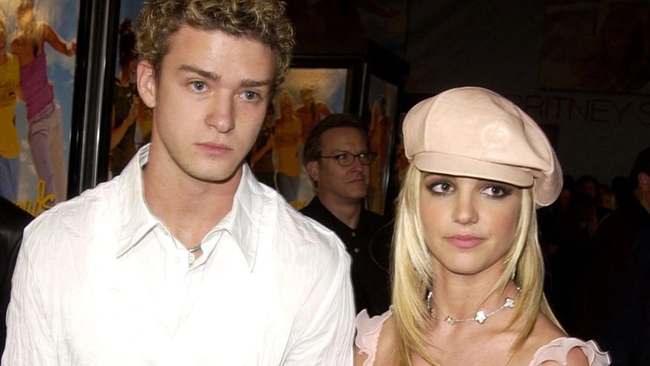 Britney Spears, Justin Timberlake İtirafında Bulundu