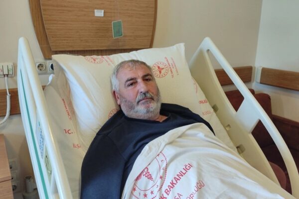 Brusella Teşhisi Koyulan Çoban Tedavi Altına Alındı