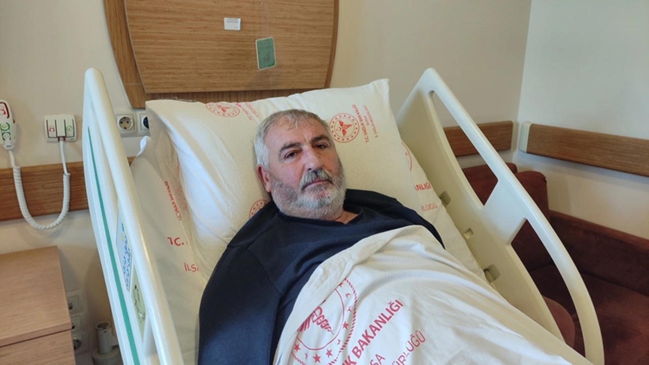 brusella teşhisi koyulan Çoban tedavi altına alındı