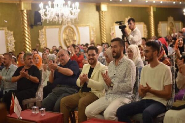 BTP’li gençler Bolu’da buluştu