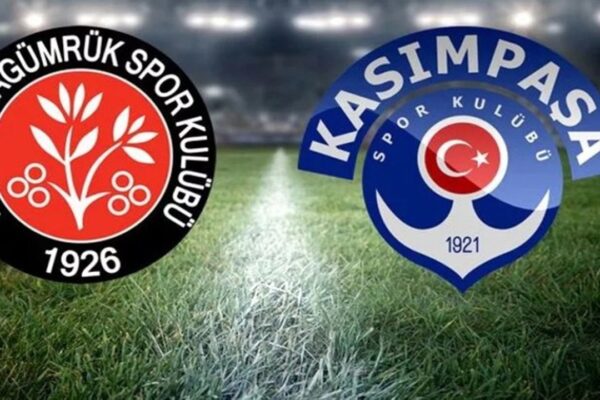 Bu Hafta Fatih Karagümrük ile Kasımpaşa Karşı Karşıya