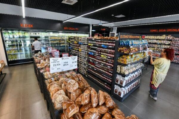 Bu markette fahiş fiyat yok!