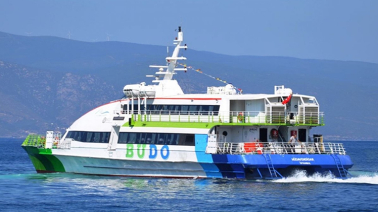 budo 12 seferini İptal etti
