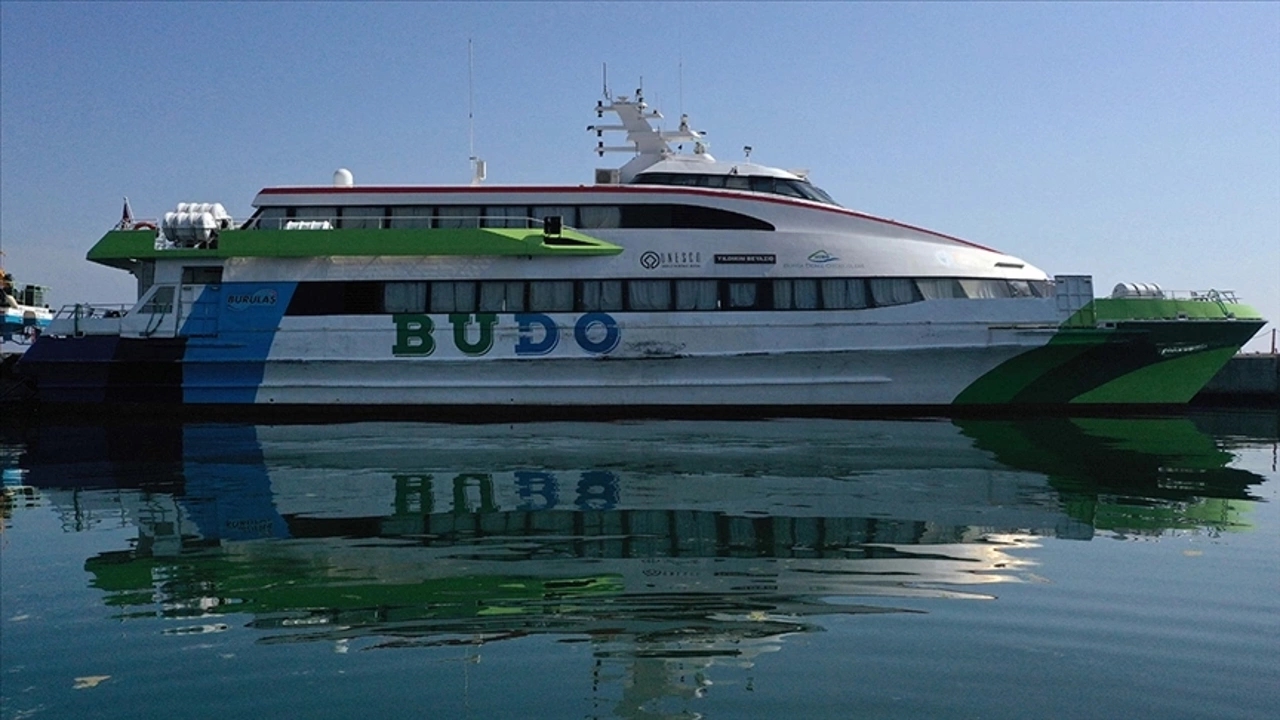budo 8 seferini İptal etti