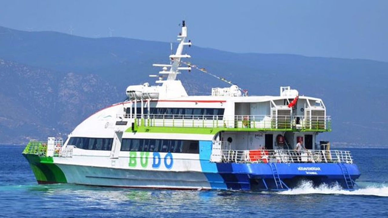 budonun 12 seferi İptal edildi