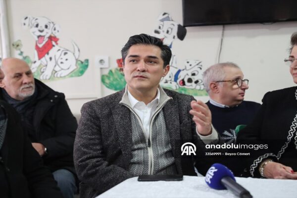 İYİ Parti İBB Başkan Adayı Kavuncu Seçim Çalışmalarını Bakırköy’de Sürdürdü