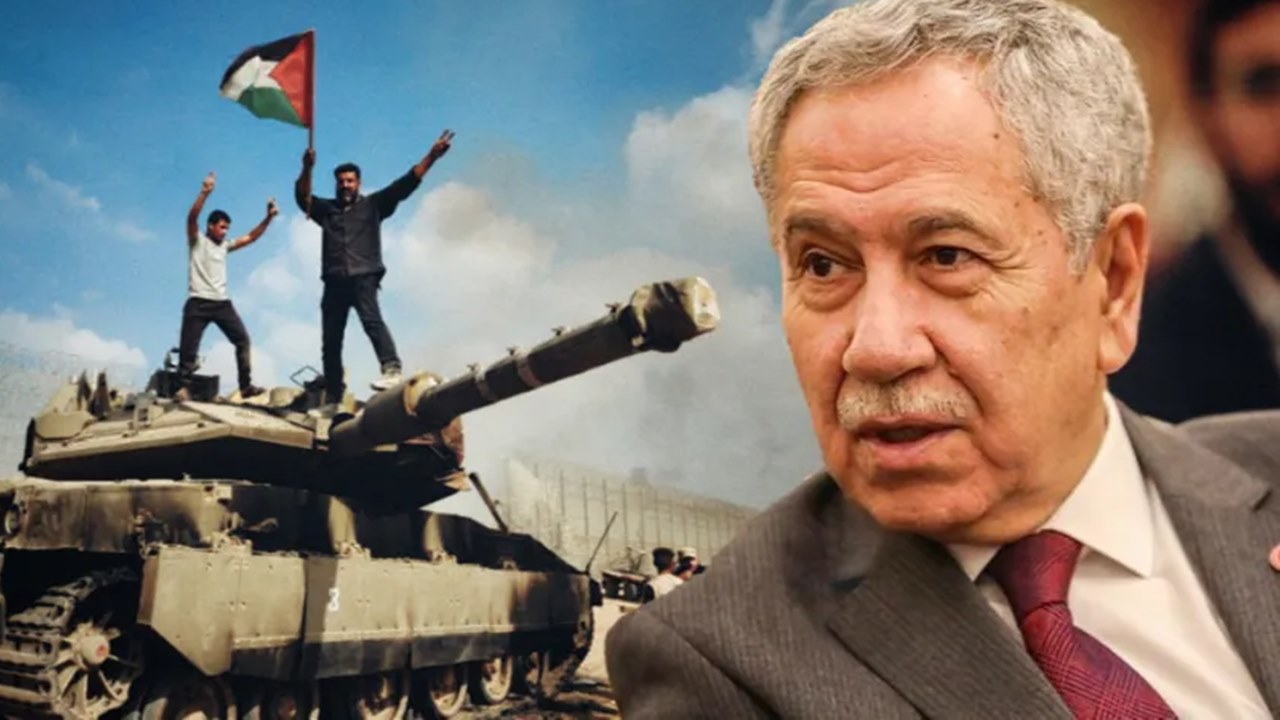 bülent arınç hamasa tepki senin ne gücün var