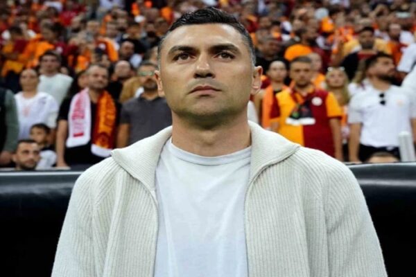 Burak Yılmaz Derbi Sonrası Hakemle İlgili Konuştu