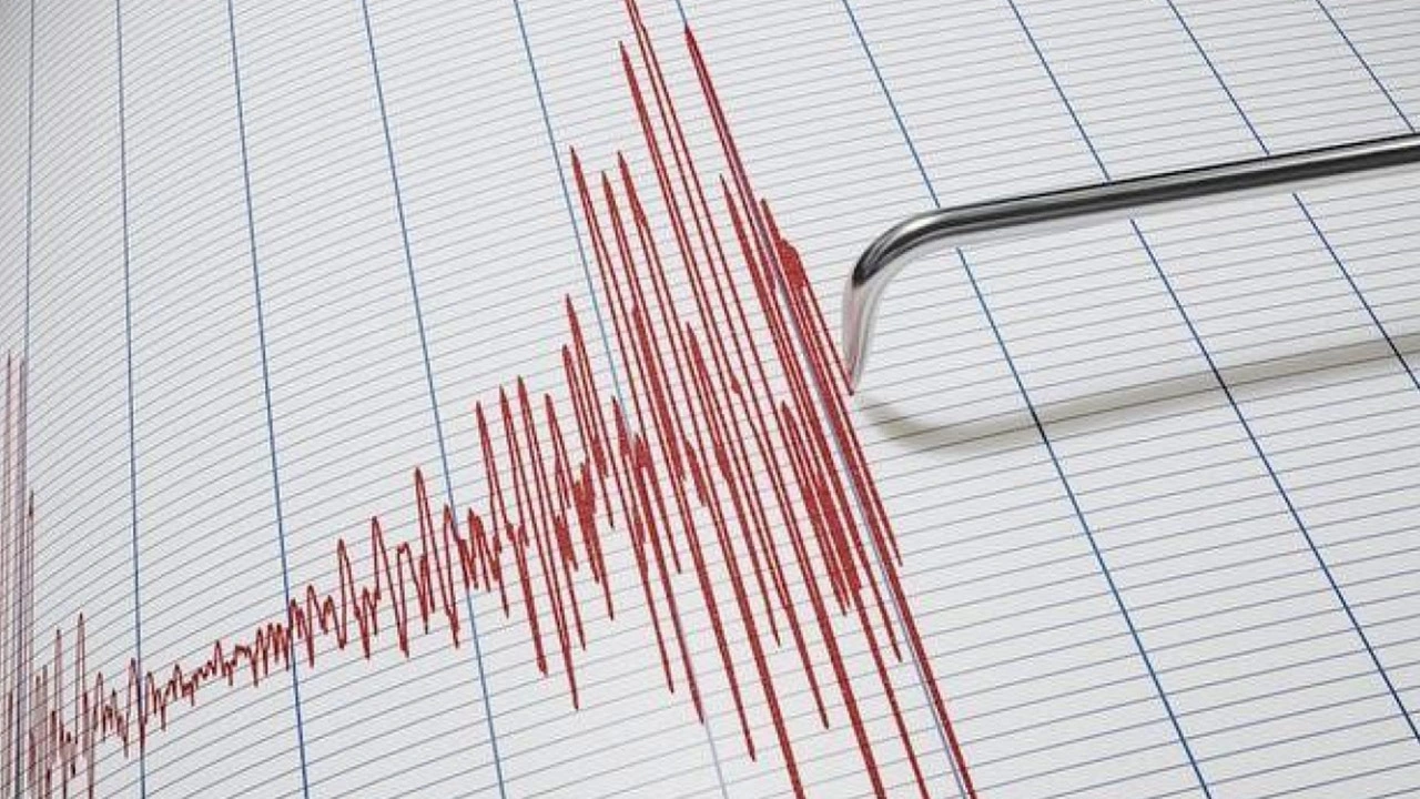 burdurda 44 Şiddetin de deprem