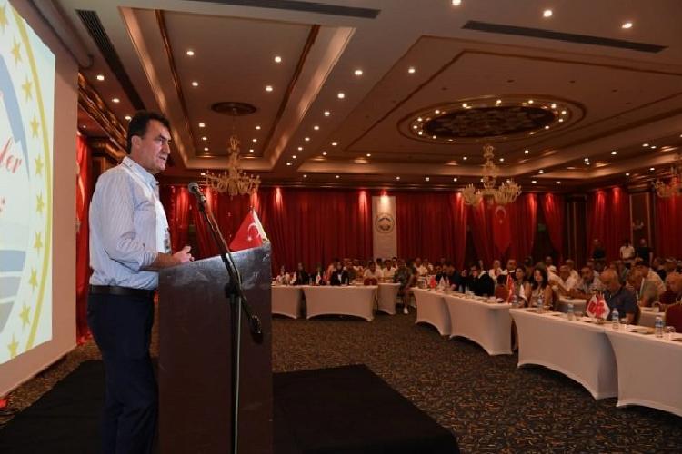 bursa belediyeler birliğinden eğitim semineri