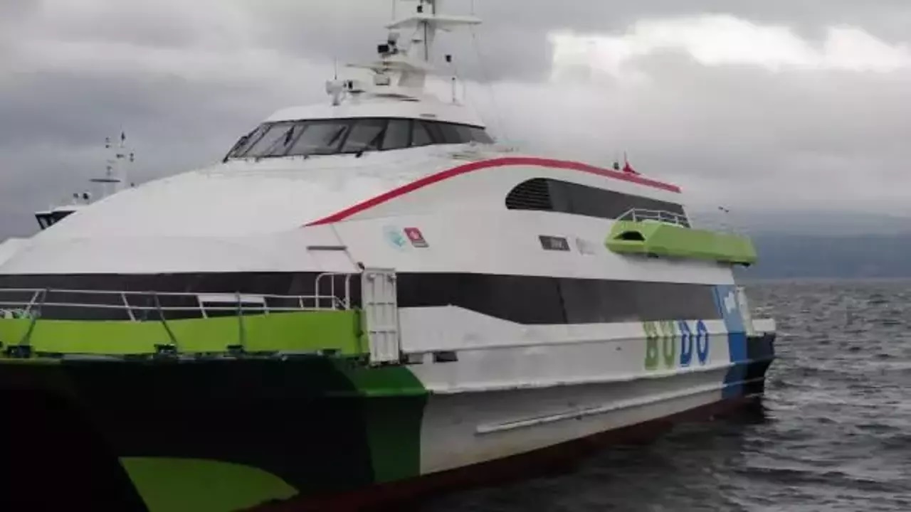 bursa deniz otobüslerinin bazı seferleri İptal edildi