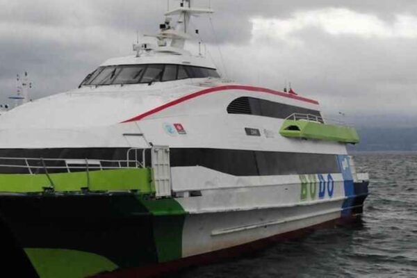 Bursa-istanbul Deniz Otobüsü Hattında Seferler İptal Edildi