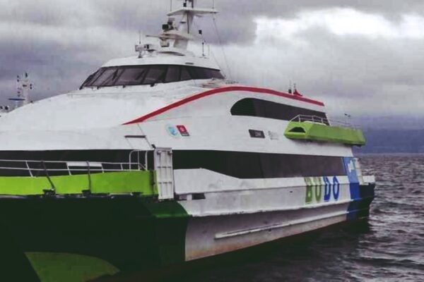 Bursa-istanbul Deniz Otobüsü Seferleri İptal Edildi