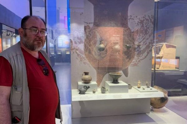 Bursa Orhangazi’de Ilıpınar Höyüğü’ndeki eserler nerede? Envanteri ayrıntılı açıklayın!