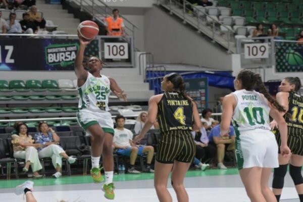 Bursa Uludağ Basketbol, FIBA Kadınlar Avrupa Kupası Maçına Çıkamadı
