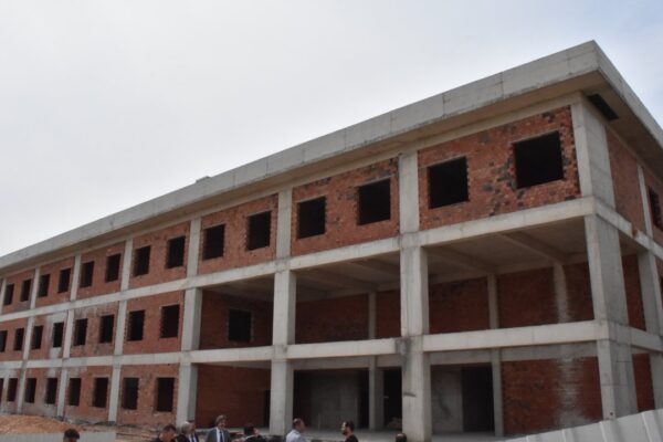 Bursa Uludağ Üniversitesi Organ Nakil Merkezi İnşa Ediyor
